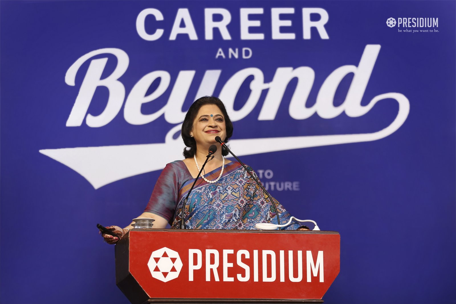 CAREER & BEYOND  SHAPING PRESIDIANS FOR FUTURE